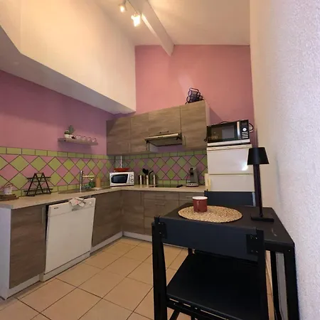 Duplex Proche De La Plage Lejlighed