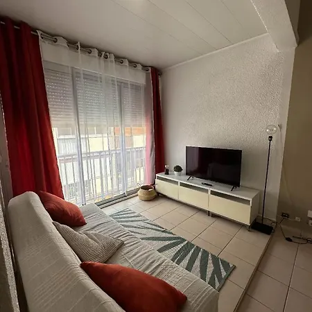 Duplex Proche De La Plage *